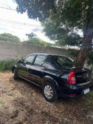 RENAULT LOGAN 1.0 EXPRESSION 16V FLEX 4P MANUAL RENAULT LOGAN 1.0 EXPRESSION 16V FLEX 4P MANUAL